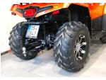 Klikněte pro detailní foto č. 5 - CFMOTO Gladiator X450-A  - VÝPRODEJ,1. majitel,SERVISKA,hezký stav