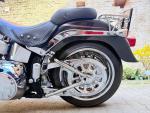 Klikněte pro detailní foto č. 9 - Harley-Davidson FLSTF Softail Fat Boy