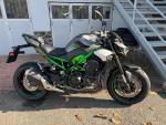Klikněte pro detailní foto č. 1 - Kawasaki Z 900 demo motocykl