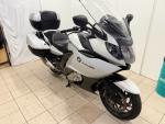 Klikněte pro detailní foto č. 2 - BMW K 1600 GT,ABS,TOP,PLNÁ VÝBAVA