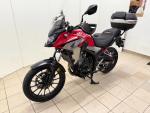 Klikněte pro detailní foto č. 4 - Honda CB 500 X,ABS,TOP
