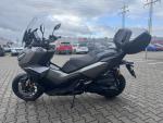 Klikněte pro detailní foto č. 5 - Honda ADV 350 s el. kufrem Honda 45L