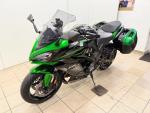 Klikněte pro detailní foto č. 4 - Kawasaki Z 1000 SX,ABS,KTRC,TOP