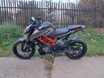 Klikněte pro detailní foto č. 2 - KTM 125 Duke Top stav 8200km