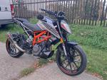 Klikněte pro detailní foto č. 3 - KTM 125 Duke Top stav 8200km