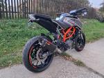 Klikněte pro detailní foto č. 4 - KTM 125 Duke Top stav 8200km