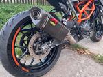 Klikněte pro detailní foto č. 5 - KTM 125 Duke Top stav 8200km
