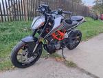 Klikněte pro detailní foto č. 6 - KTM 125 Duke Top stav 8200km