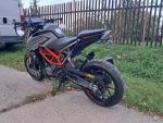 Klikněte pro detailní foto č. 7 - KTM 125 Duke Top stav 8200km