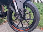 Klikněte pro detailní foto č. 8 - KTM 125 Duke Top stav 8200km
