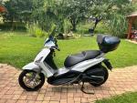 Klikněte pro detailní foto č. 7 - Piaggio Beverly 350