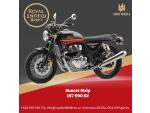 Klikněte pro detailní foto č. 1 - Royal Enfield Interceptor 650 Sunset Strip (E5+)
