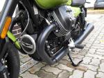 Klikněte pro detailní foto č. 10 - Moto Guzzi V7 Sport Verde Legnano odpočet DPH