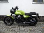 Klikněte pro detailní foto č. 1 - Moto Guzzi V7 Sport Verde Legnano odpočet DPH
