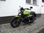 Klikněte pro detailní foto č. 2 - Moto Guzzi V7 Sport Verde Legnano odpočet DPH