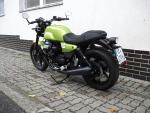 Klikněte pro detailní foto č. 3 - Moto Guzzi V7 Sport Verde Legnano odpočet DPH
