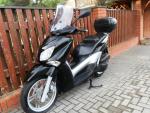 Klikněte pro detailní foto č. 13 - Yamaha VP 125 X-City