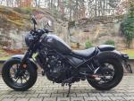 Klikněte pro detailní foto č. 1 - Honda CMX 500 Rebel - ABS,  3 200 KM