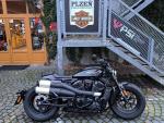 Klikněte pro detailní foto č. 1 - Harley-Davidson RH 1250S Sportster S - ZÁRUKA 4 ROKY - zvýhodnění 60 000,-
