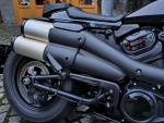 Klikněte pro detailní foto č. 9 - Harley-Davidson RH 1250S Sportster S - ZÁRUKA 4 ROKY - zvýhodnění 60 000,-