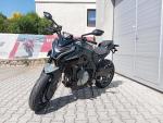 Klikněte pro detailní foto č. 2 - CFMOTO 675 NK ŠEDÁ SKLADEM