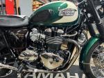 Klikněte pro detailní foto č. 11 - Triumph Bonneville T 100 20tkm