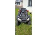 Klikněte pro detailní foto č. 7 - Honda TRX 650 RINCON