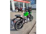 Klikněte pro detailní foto č. 3 - Kawasaki Z 650, 1. MAJITEL, NOVÁ V ČR, 4 635 KM