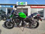 Klikněte pro detailní foto č. 5 - Kawasaki Z 650, 1. MAJITEL, NOVÁ V ČR, 4 635 KM