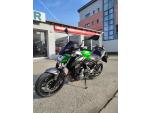 Klikněte pro detailní foto č. 6 - Kawasaki Z 650, 1. MAJITEL, NOVÁ V ČR, 4 635 KM
