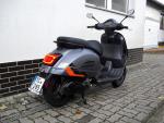Klikněte pro detailní foto č. 11 - Vespa GTS 310 Super Sport Grigio Travolgente Matt