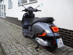 Klikněte pro detailní foto č. 5 - Vespa GTS 310 Super Sport Grigio Travolgente Matt