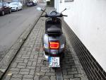Klikněte pro detailní foto č. 6 - Vespa GTS 310 Super Sport Grigio Travolgente Matt