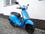 Klikněte pro detailní foto č. 10 - Vespa Sprint 125 S Blu Eclettico