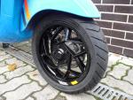 Klikněte pro detailní foto č. 11 - Vespa Sprint 125 S Blu Eclettico