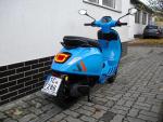 Klikněte pro detailní foto č. 13 - Vespa Sprint 125 S Blu Eclettico