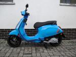 Klikněte pro detailní foto č. 3 - Vespa Sprint 125 S Blu Eclettico