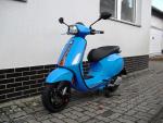 Klikněte pro detailní foto č. 4 - Vespa Sprint 125 S Blu Eclettico