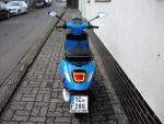 Klikněte pro detailní foto č. 6 - Vespa Sprint 125 S Blu Eclettico