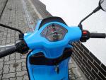Klikněte pro detailní foto č. 9 - Vespa Sprint 125 S Blu Eclettico