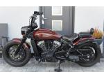 Klikněte pro detailní foto č. 2 - Indian Scout Bobber Twenty  Ohlins    1.majitel / CZ původ