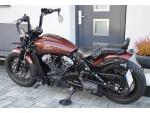 Klikněte pro detailní foto č. 3 - Indian Scout Bobber Twenty  Ohlins    1.majitel / CZ původ