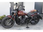 Klikněte pro detailní foto č. 5 - Indian Scout Bobber Twenty  Ohlins    1.majitel / CZ původ