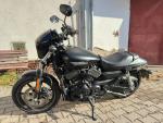 Klikněte pro detailní foto č. 11 - Harley-Davidson Street XG 750