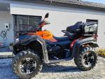 Klikněte pro detailní foto č. 11 - CFMOTO Gladiator X625 A EPS