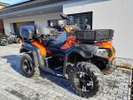 Klikněte pro detailní foto č. 3 - CFMOTO Gladiator X625 A EPS
