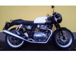 Klikněte pro detailní foto č. 9 - Royal Enfield Continental GT 650 Twin