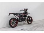 Klikněte pro detailní foto č. 4 - Beta RR Motard 50 Sport LS black - E5+ - záruka 2 roky - nízký sed