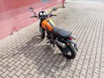 Klikněte pro detailní foto č. 2 - SWM 500 SIX 6 ORANŽOVÁ SKLADEM AKČNÍ CENA