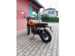 Klikněte pro detailní foto č. 4 - SWM 500 SIX 6 ORANŽOVÁ SKLADEM AKČNÍ CENA